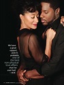 Tracy Ellis Ross & Malcolm-Jamal Warner | Black love art, Black love ...