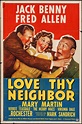 Love Thy Neighbor - Película 1940 - Cine.com