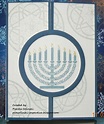 Hanukkah Card | Christmas hanukkah card, Jewish holiday cards, Sample ...
