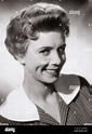 Gardy Granass, deutsche Schauspielerin, Deutschland 1950er Jahre ...