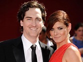 Debra Messing and husband Daniel Zelman split - CBS News