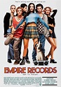 Empire Records Movie Poster - Classic 90's Vintage Poster Print - prints4u