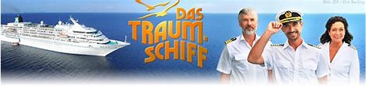 Das Traumschiff Streaming (ZDF select) – fernsehserien.de