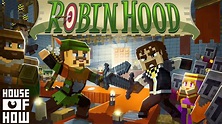 Robin Hood in Minecraft Marketplace | Minecraft