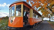 Trolley Museum of New York | Kingston NY Happenings