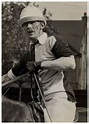 Rt Hon Frederick Guest Playing Polo Editorial Stock Photo - Stock Image ...
