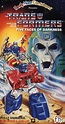 Transformers: Five Faces of Darkness (Video 1986) - Technical ...