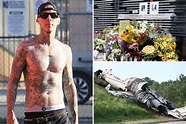 Inside Travis Barker's plane crash that nearly killed him as he jets ...