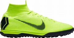 Nike Mercurial SuperflyX 6 Elite Turf Soccer Cleats - Walmart.com ...