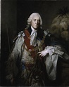 William Cavendish, 4° duca di Devonshire (olio su tela)