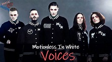 Motionless In White - Voices (Synthwave Edition) (8D Audio) 🎧 - YouTube