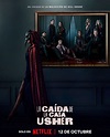 La caída de la casa Usher - Serie 2023 - SensaCine.com