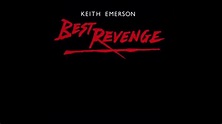 Keith Emerson - Best Revenge (1982) - YouTube
