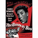 The Runaway Bus [1954]: Frankie Howerd, Margaret Rutherford, Petula ...