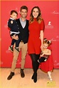 Matthew Morrison & Wife Renee Bring Their Son to Brooks Brothers ...