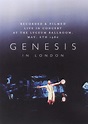 Live In London- Lyceum Ballroom May 6th, 1980: Amazon.fr: Genesis ...