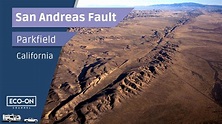 San Andreas Fault - A falha geológica que pode fazer desaparecer Los ...