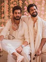 Vicky Kaushal's brother Sunny wishes him a happy birthday with an ...
