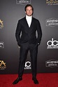 November 2018: Armie Hammer attends the 22nd annual Hollywood Film ...