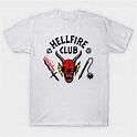 The Hellfire Club - Hellfire Club - T-Shirt | TeePublic