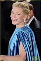 Cate Blanchett In Louis Vuitton - Oscars 2023 | Gossip Rocks Too