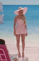 Margot Robbie Barbie outfit Barbie Movie in 2023 | Barbie clothes ...