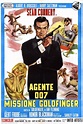 Agente 007 - Missione Goldfinger (1964) - Poster — The Movie Database ...