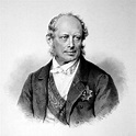 Friedrich Ferdinand, Graf (count) von Beust | Austrian Prime Minister ...