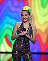 MILEY CYRUS at MTV Video Music Awards 2015, Main Show in Los Angeles ...