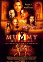 Cartel de The Mummy Returns (El regreso de la momia) - Foto 14 sobre 14 ...