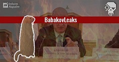 BabakovLeaks: hackeo del correo de Alexander Babakov, vicepresidente de ...