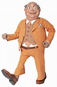 LazyTown personaje Milford Meanswell PNG transparente - StickPNG