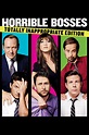 Horrible Bosses (2011) - Posters — The Movie Database (TMDB)