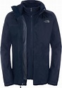 The North Face Evolve II Chaqueta Triclimate Hombre, urban navy | Campz.es