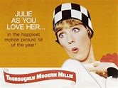 Thoroughly Modern Millie - Julie Andrews Wallpaper (5128810) - Fanpop