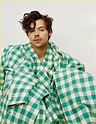 Harry Styles Strikes a Playful Pose in Gucci HA HA HA Campaign Photos ...
