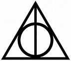 File:Deathly Hallows Sign.svg - Wikimedia Commons