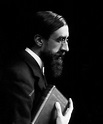 Lytton Strachey Photograph by E. O. Hoppe