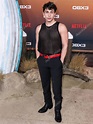 Nicholas Cirillo arrives at the Los Angeles Premiere Of Netflix's ...