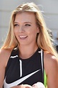Katie Boulter - Wimbledon Tennis Championships, London 07/10/2017 ...