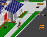 La Taberna de Grog: Paperboy (Atari, 1985)