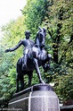 The Statue of Paul Revere Photograph by William E Rogers - Pixels