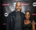 Victor Williams is Married to Wife: Zia Williams. Kids. - wifebio.com