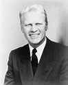 Gerald R. Ford, 1913-2006, As A Young Photograph by Everett