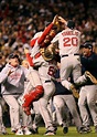 2007 World Series | Boston red sox, Red sox, We are the champions