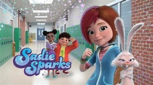 Sadie Sparks - Cyber Group Studios