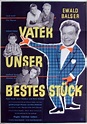 Filmplakat von "Vater unser bestes Stück" (1957) | Vater unser bestes ...