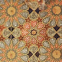 Arabesque geometric pattern in Üç Şerefeli Mosque, Edirne,… | Flickr