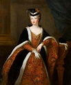 Élisabeth-Alexandrine de Bourbon, Mademoiselle de Sens by Gobert studio (Châteaux de Versailles ...