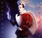 Za Bakdaz :unfinished, Klaus Nomi | CD (album) | Muziek | bol
